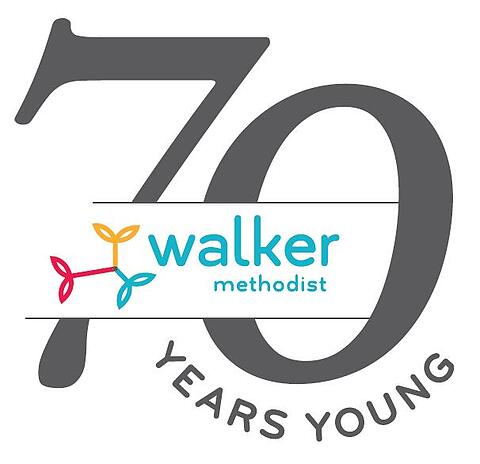 Walker Methodist Celebrates 70th Year Anniversary