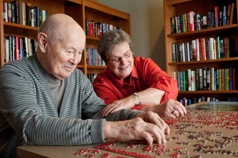 Is a Memory Care Community Right for Your Loved One?