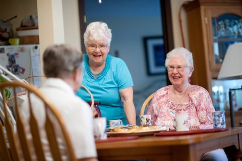Independent, Assisted, & Long-Term Care – What’s the Difference?
