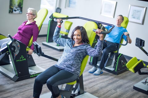 Engage and Be Fit at Every Age