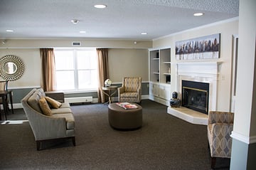 care suites living room