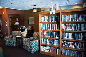 highview hills library
