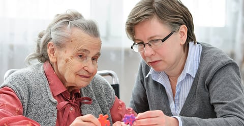 4 Memory Care Activities for Seniors With Alzheimer’s or Dementia