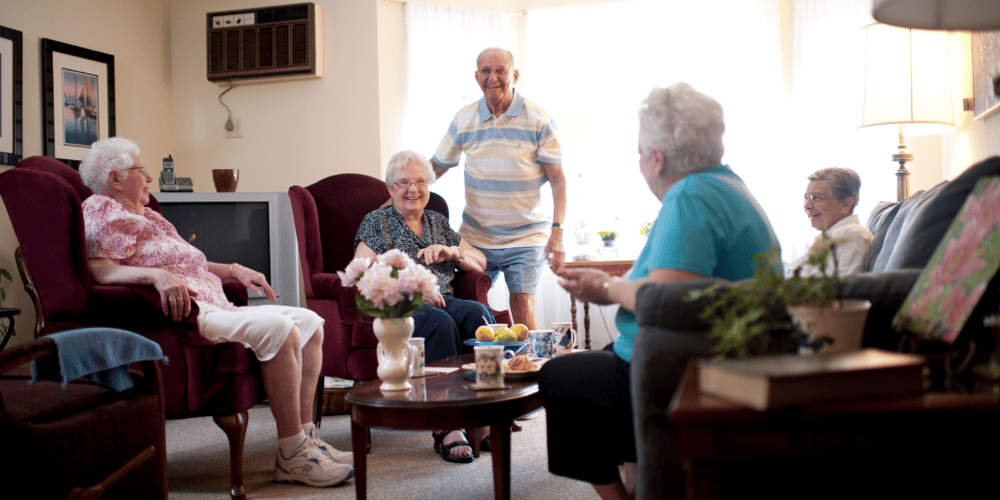 Walker Methodist - What to Look for in Senior Living Floor Plans