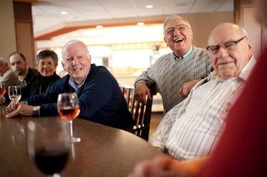 INTROVERT OR EXTROVERT? SENIOR LIVING OPTIONS FOR EVERY PERSONALITY