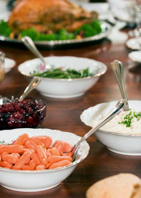 Five Tips for Healthy Holiday Eating
