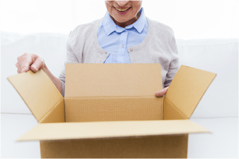 Preparing for Your Senior Living Transition - Tips for Downsizing