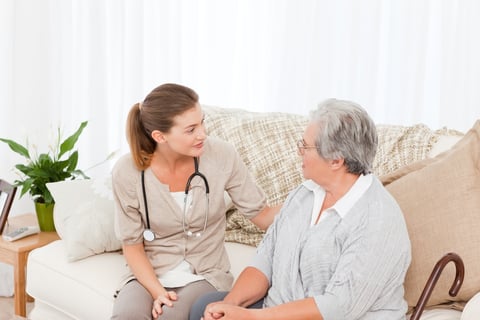 At Home Care or a Senior Community? Pros and Cons