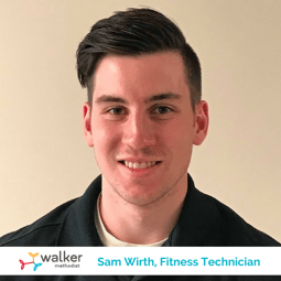 Sam Wirth - Fitness Technician at Walker Methodist Anoka