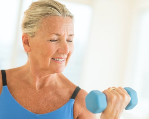 4 Easy Fitness Activities for Older Adults
