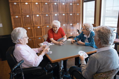 What Senior Living Is Not: Clearing Up Common Misconceptions