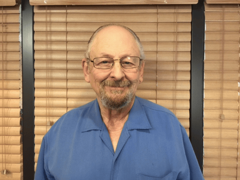 Walker Methodist Resident Highlight: Gil Bernstein