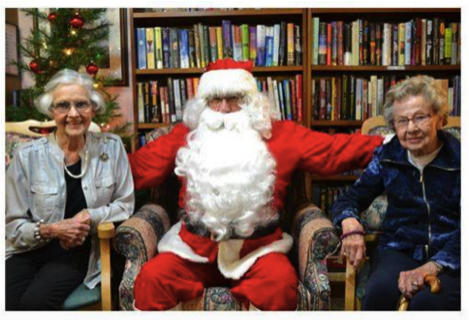 Brighten the Holidays for Your Loved One with Senior Living