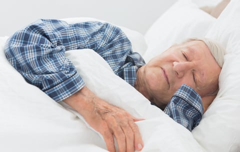 How Much Sleep Should an Older Adult Get?