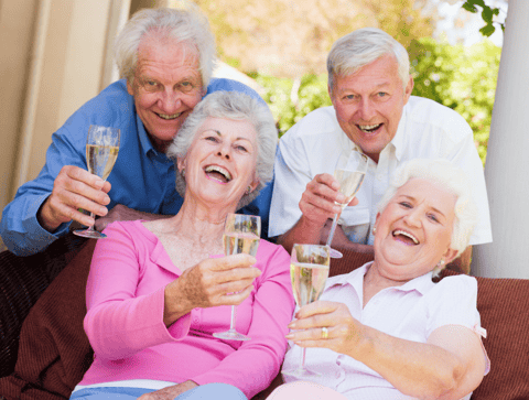 August 21st is National Senior Citizens Day