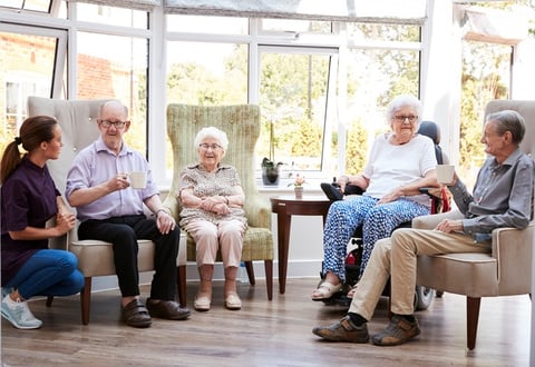 5 Things to Consider When Looking for an Assisted Living Community