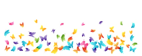 What a kaleidoscope of butterflies can teach us about memory care