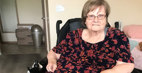 One of the oldest people with spina bifida: Janice's inspiring story