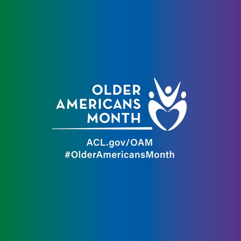 Celebrating Older American's Month