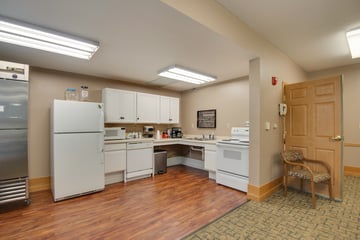 river heights community kitchen