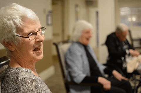 What to Expect On a Tour of a Senior Living Community