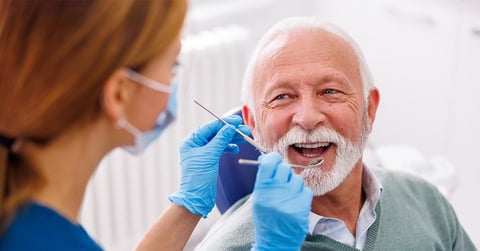 The Importance of Dental Care for Seniors: Tips for Healthy Teeth and Gums