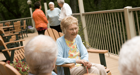4 Tips for Choosing an Assisted Living Community
