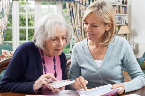 Budgeting Tips for Senior Living