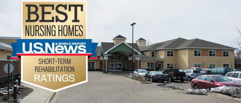 Westwood Ridge II receives Best Nursing Home award from U.S. News