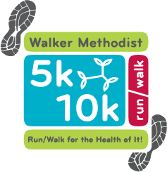 Spring is here!  Join us for a 5k/10k Run & Walk