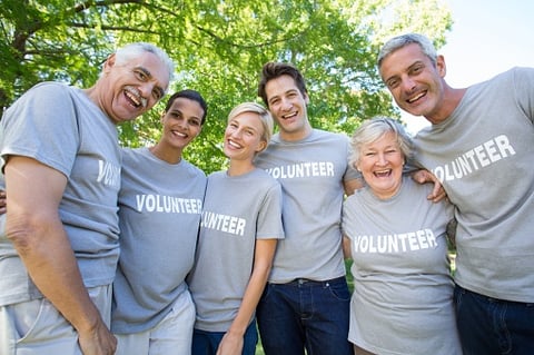 Did You Know: Ways You Can Volunteer at Walker Methodist