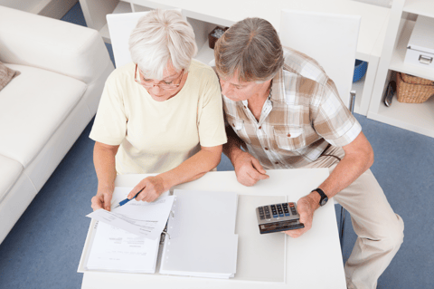 4 Financial Tips for Senior Living Planning