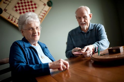 Introvert or Extrovert? Senior Living Options For Every Personality
