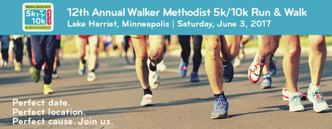 Join Us: 5k/10k Walk/Run on June 3rd!