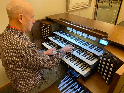 A new donated organ brings peace to residents