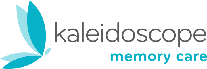 kaleidoscope memory care logo