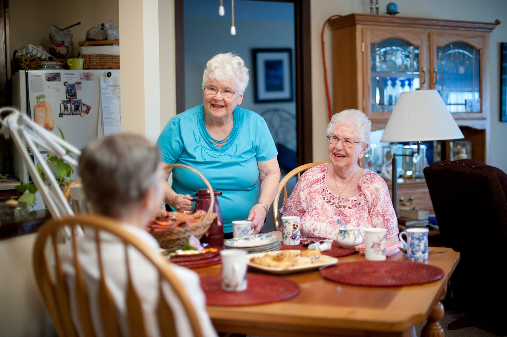 Food for the soul: Special dietary needs of seniors