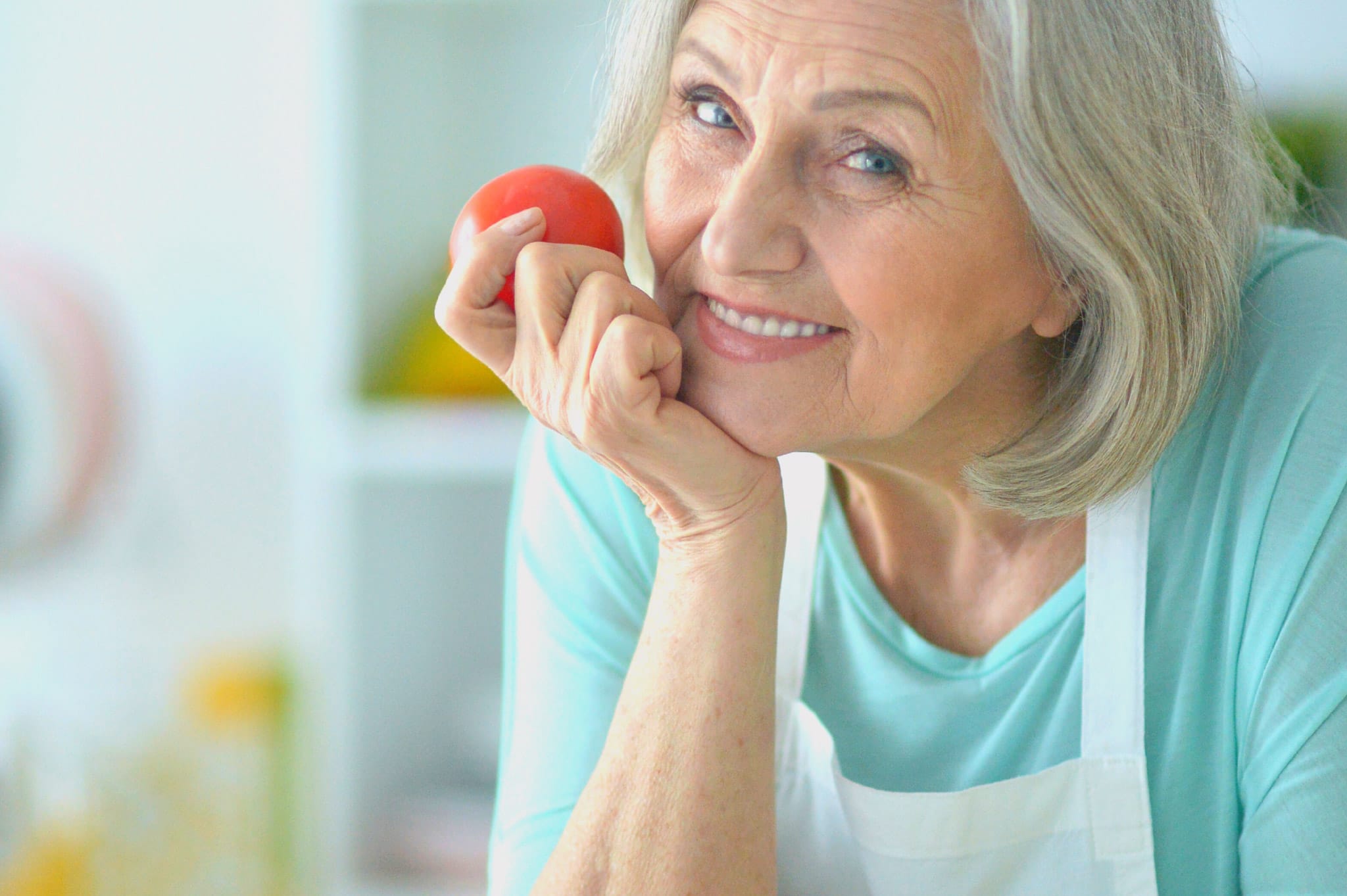 9 Foods to Support Dietary Needs of Seniors