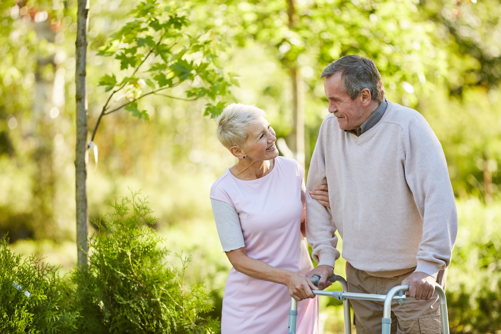 A Checklist for Finding the Best Transitional Care for Your Loved One