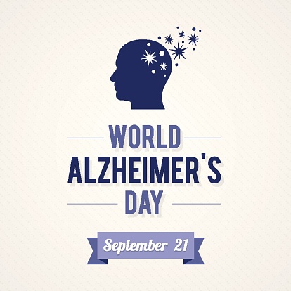 September 21st is World Alzheimer’s Day